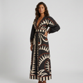 Fashion V-neck Dress