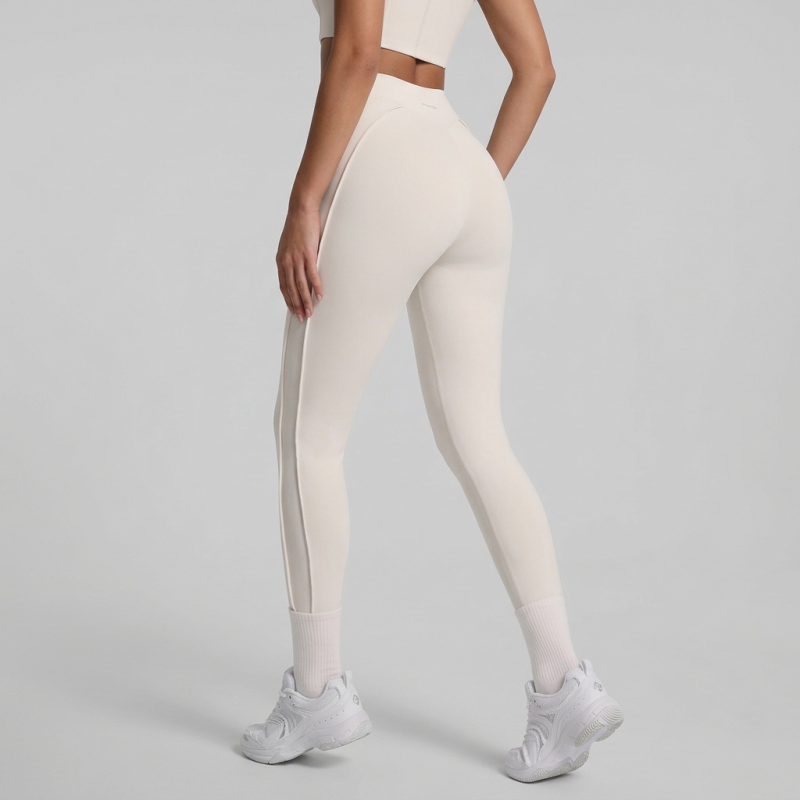 High-waisted Yoga Leggings