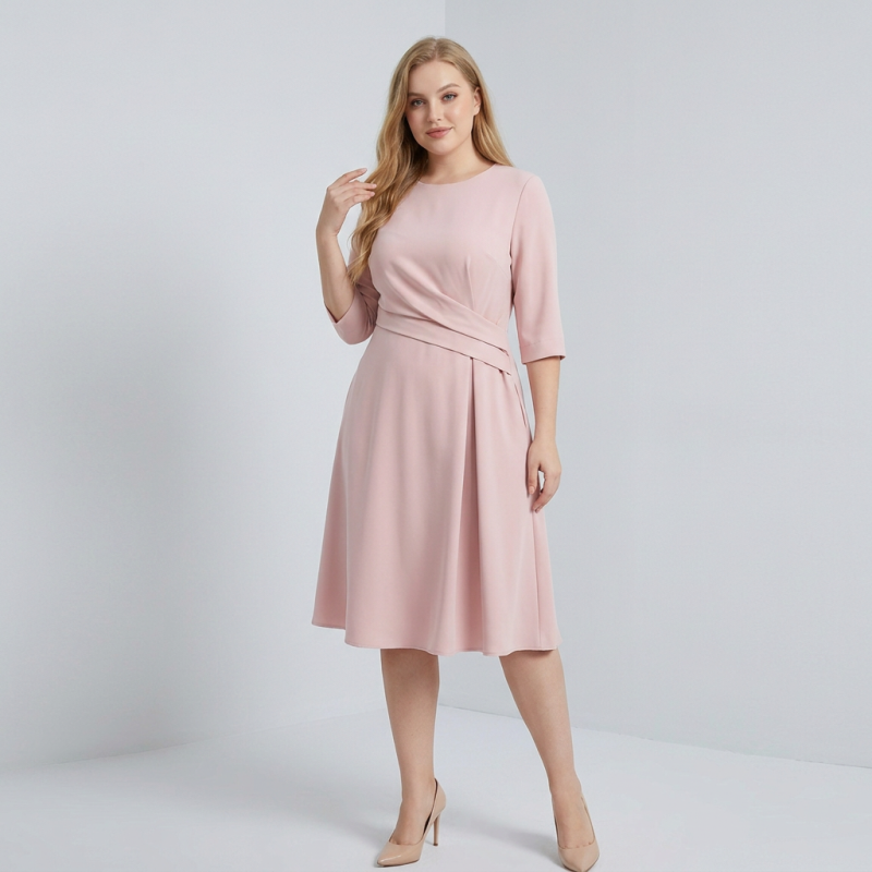 Simple And Stylish Dress