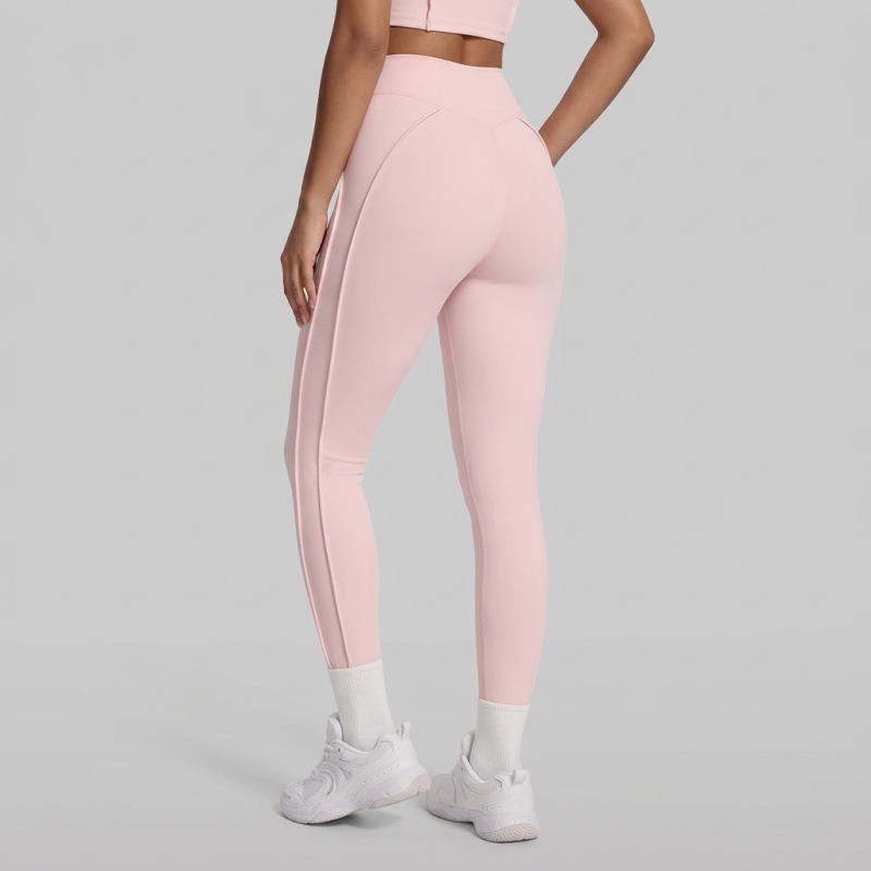 High-waisted Yoga Leggings