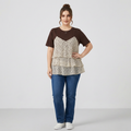 Fashion Polka Dot T-shirt
