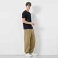 Loose-fitting Wide-leg Casual Pants