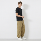 Loose-fitting Wide-leg Casual Pants