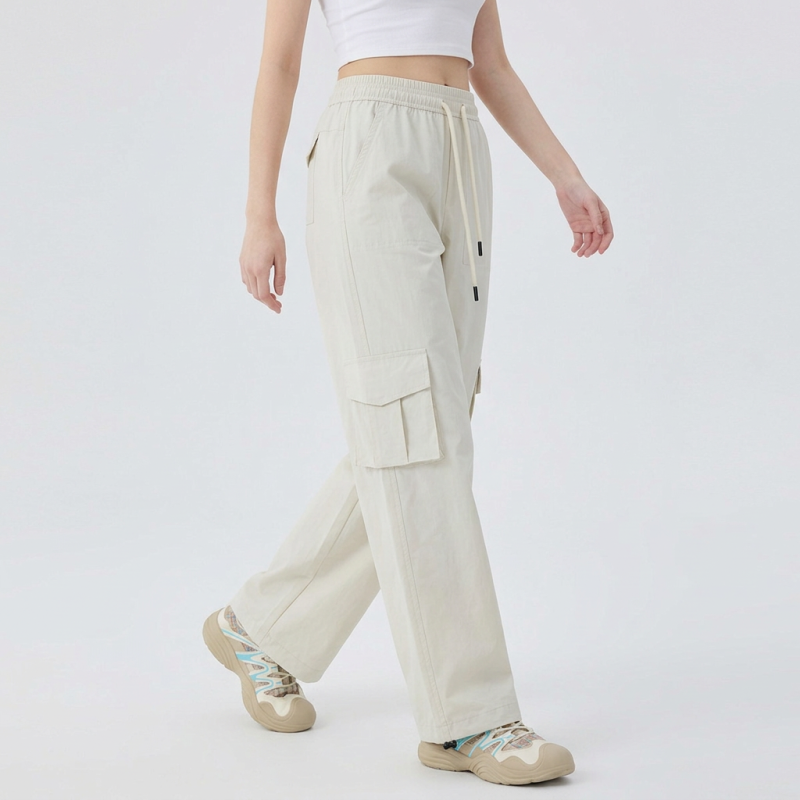 Breathable And Quick-drying Work Pants