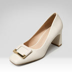 Chunky High Heels