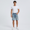 Men's Denim Shorts