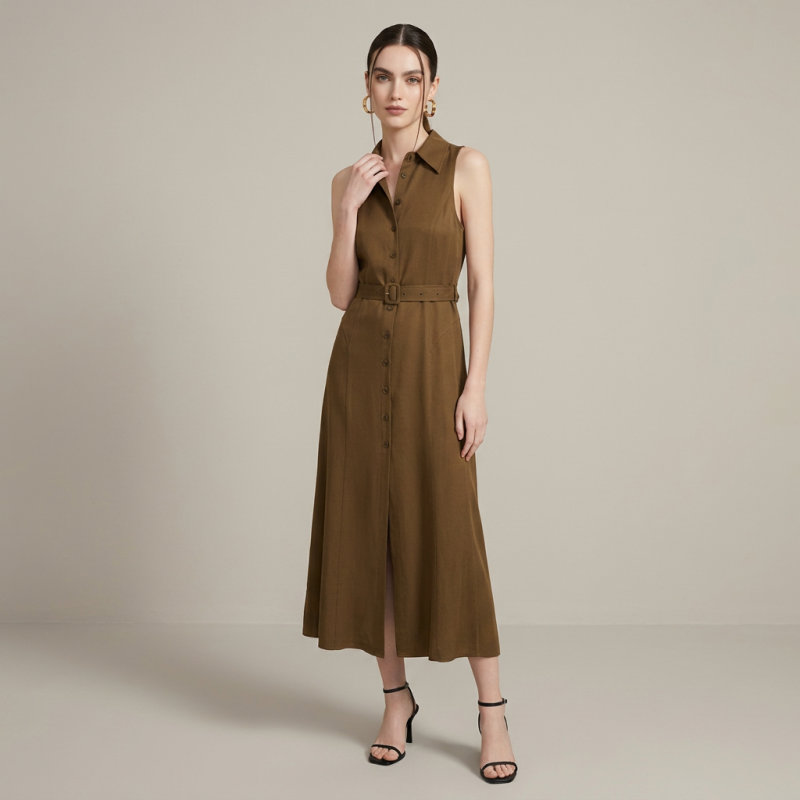 Shirt Dress