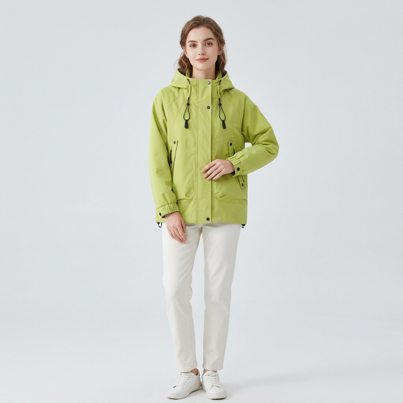 Multifunctional Waterproof Jacket