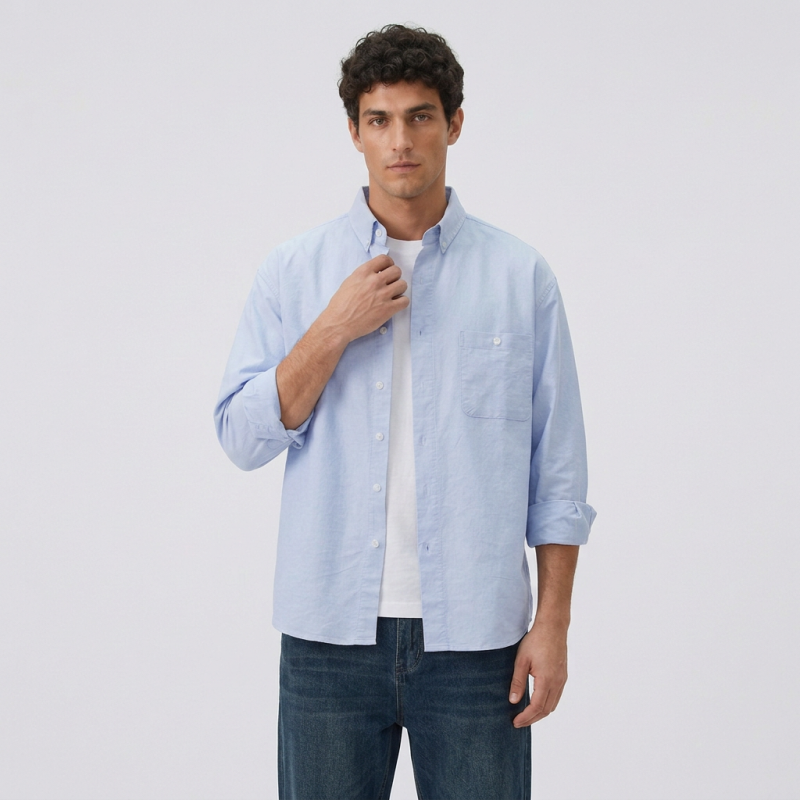Men's Work Shirt