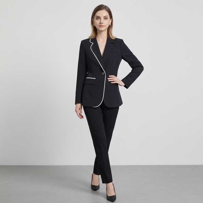 Stylish And Elegant Suit