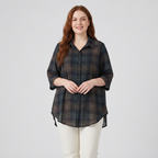 Stylish And Slimming Shirt