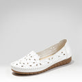 Stylish Openwork Casual Shoes