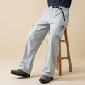 Loose-fitting Multi-pocket Cargo Pants