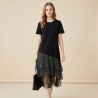 Patchwork Fashion Dress