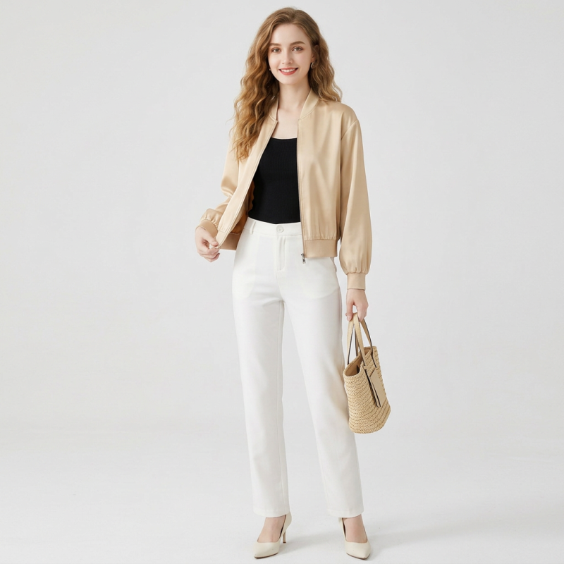 Stylish Baseball Jacket