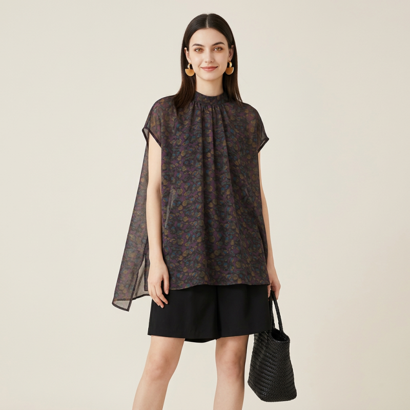 Casual Floral Shirt