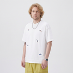 Men's Embroidered T-shirt