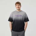 Gradient Pure Cotton T-shirt