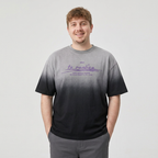 Gradient Pure Cotton T-shirt