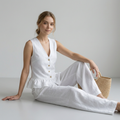 Elegant Vest Set