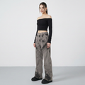 Straight Leg Jeans