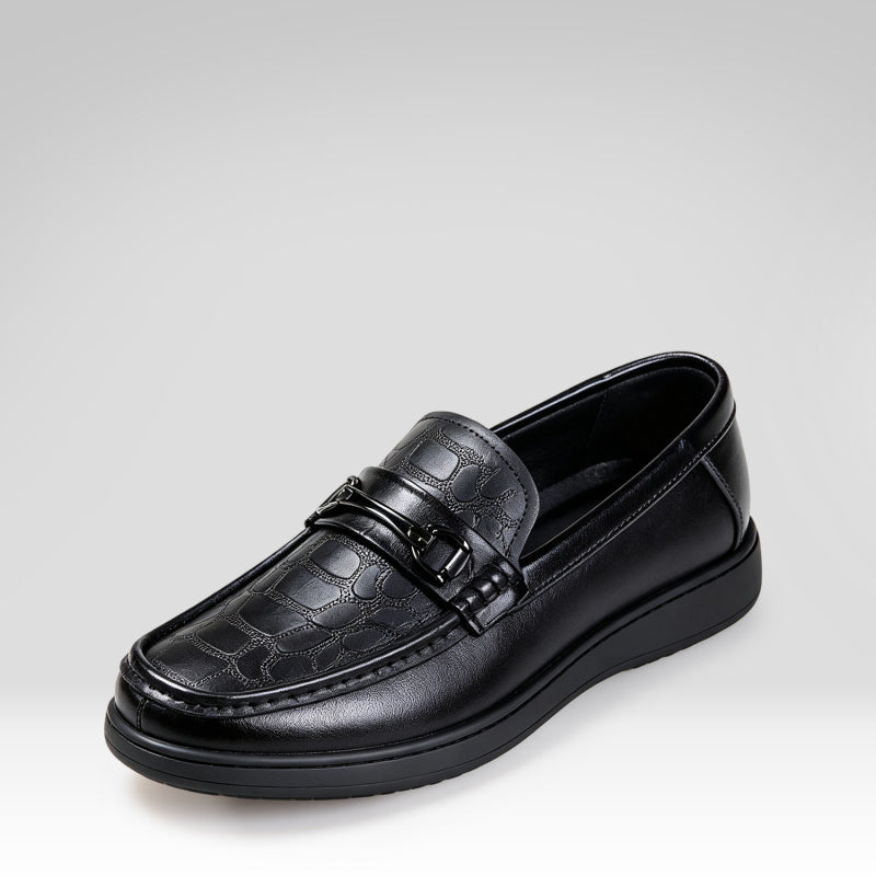 Casual And Simple Loafers