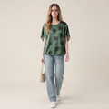 Retro Loose Top
