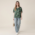 Retro Loose Top