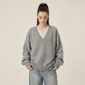 Simple Loose Knitwear