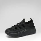 Hollow-out Mesh Casual Shoes