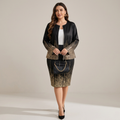 Skirt Suit