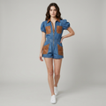 Retro Casual Jumpsuit