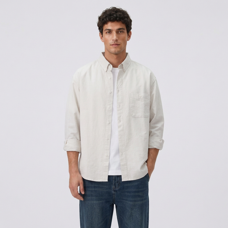 Men's Work Shirt