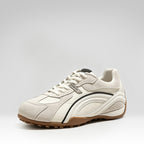 Versatile Lace-up Casual Shoes