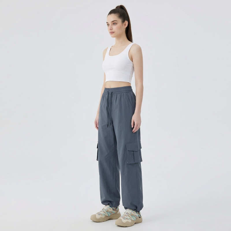 Breathable And Quick-drying Work Pants