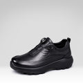 Button Retro Casual Shoes