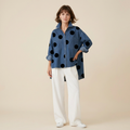 Loose Polka Dot Shirt