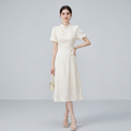 Elegant Traditional Chinese Dress