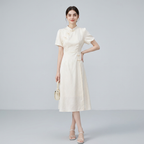 Elegant Traditional Chinese Dress