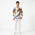 Light Luxury Printed Shirt