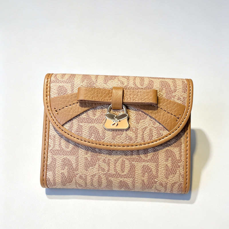 Simple Tri-fold Wallet