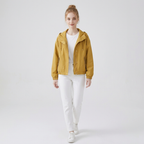 Casual And Trendy Loose-fitting Coat