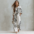 Printed And Dyed Fashion Suits