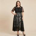 Fashionable Lace Dress
