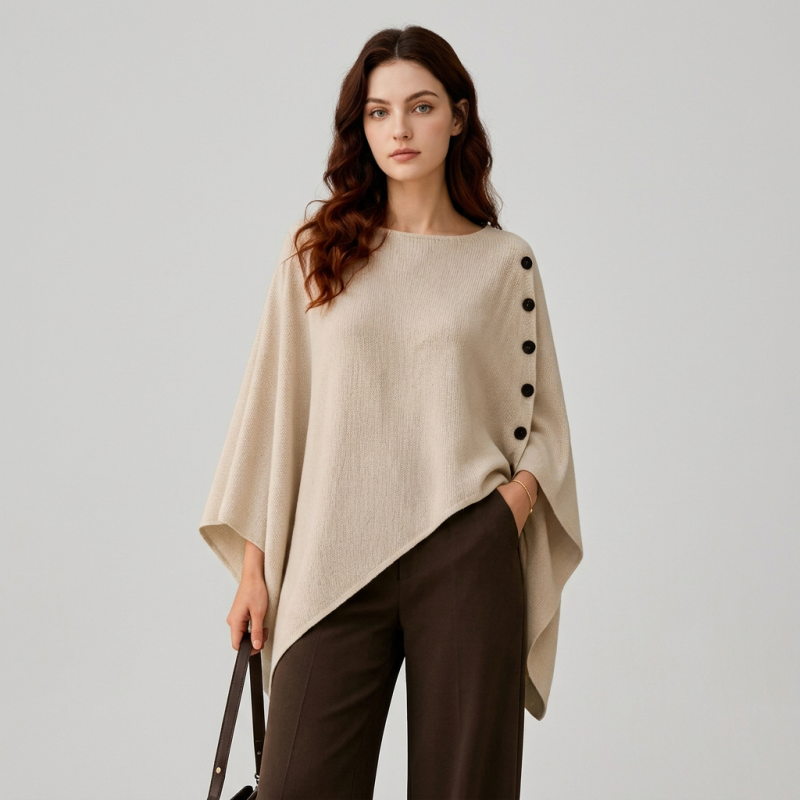 Casual Button-down Top