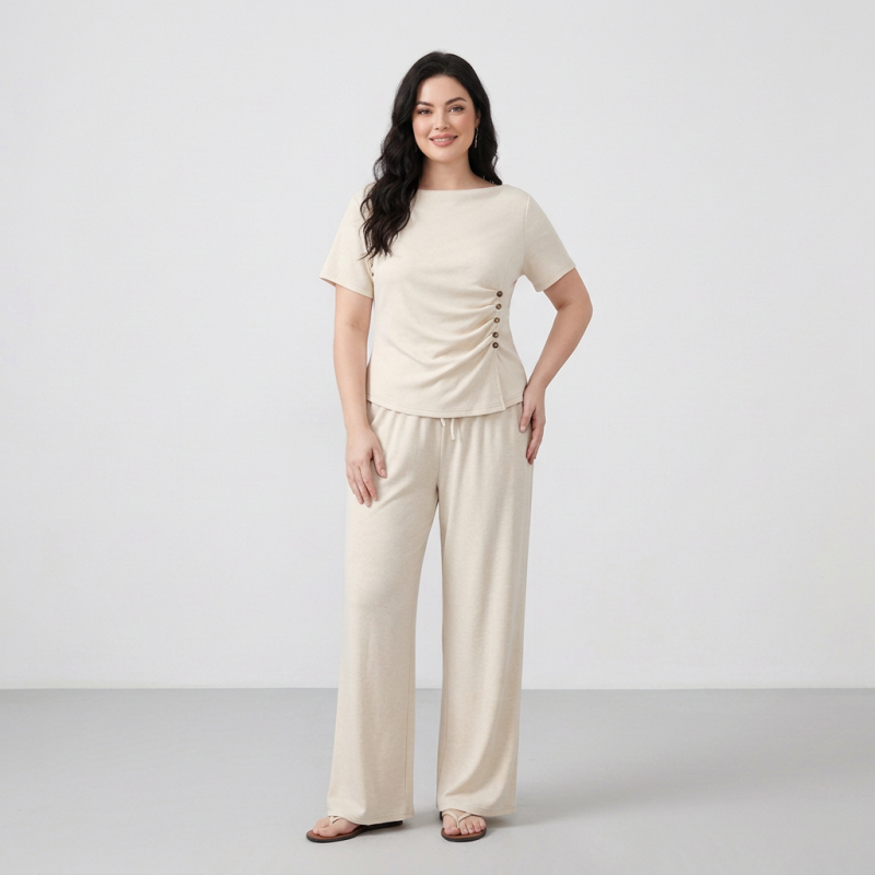 Simple And Elegant Suit
