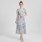 Gentle Floral Dress