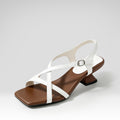 Open-toe Roman Sandals