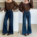 Loose-fitting Jeans