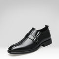 Retro Casual Leather Shoes